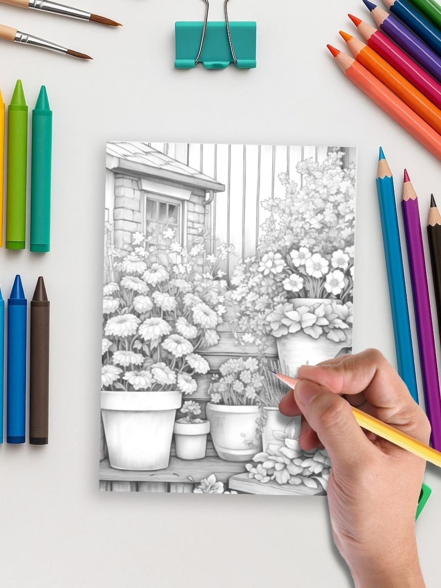 The Ultimate Garden – 315 Flower Gardens in Every Style - Image 5